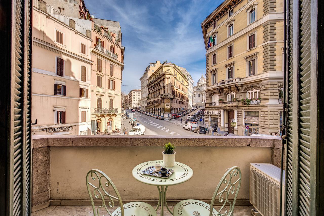 Cavour Colloseum Suite Rome Luaran gambar