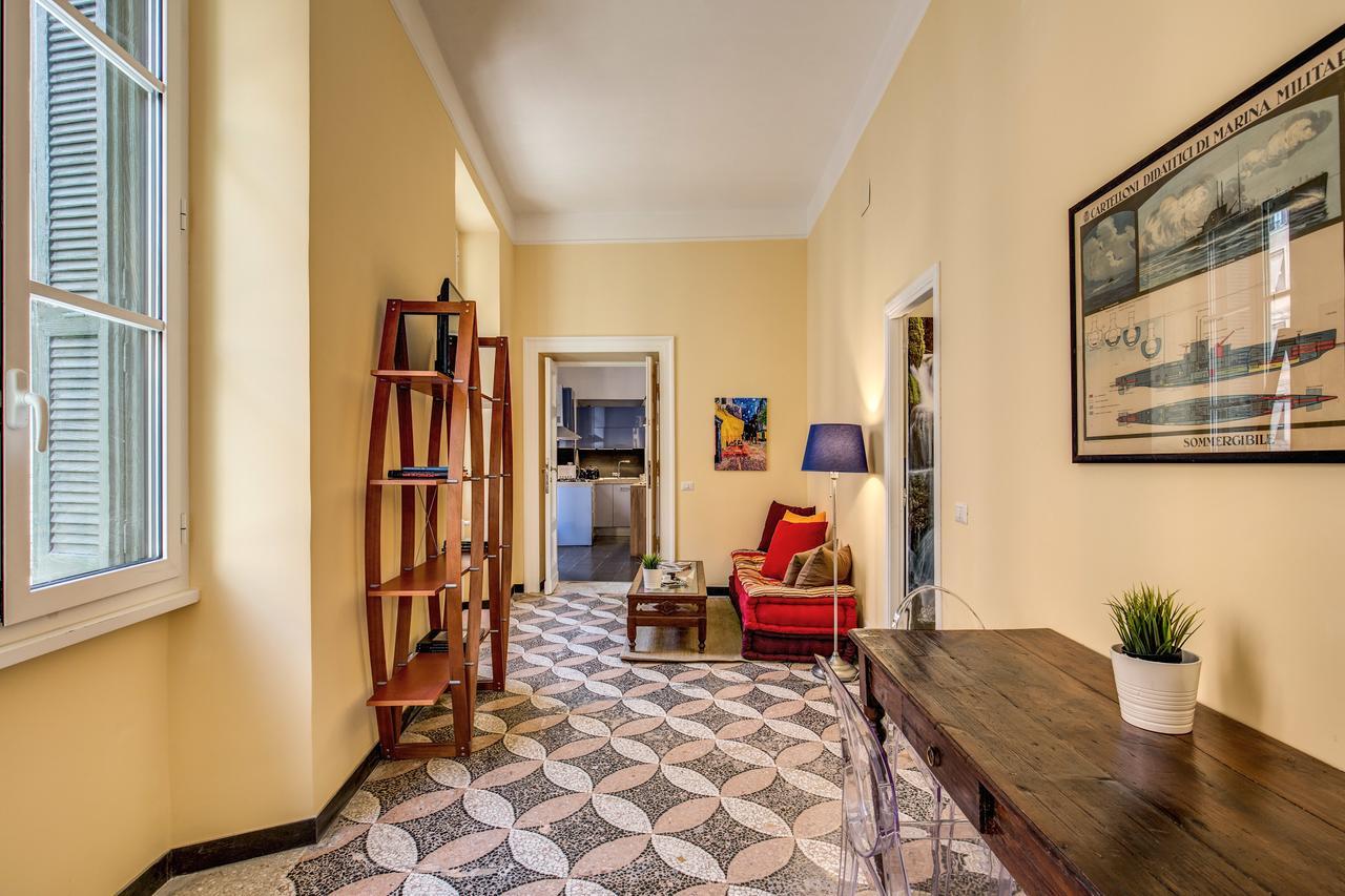Cavour Colloseum Suite Rome Luaran gambar