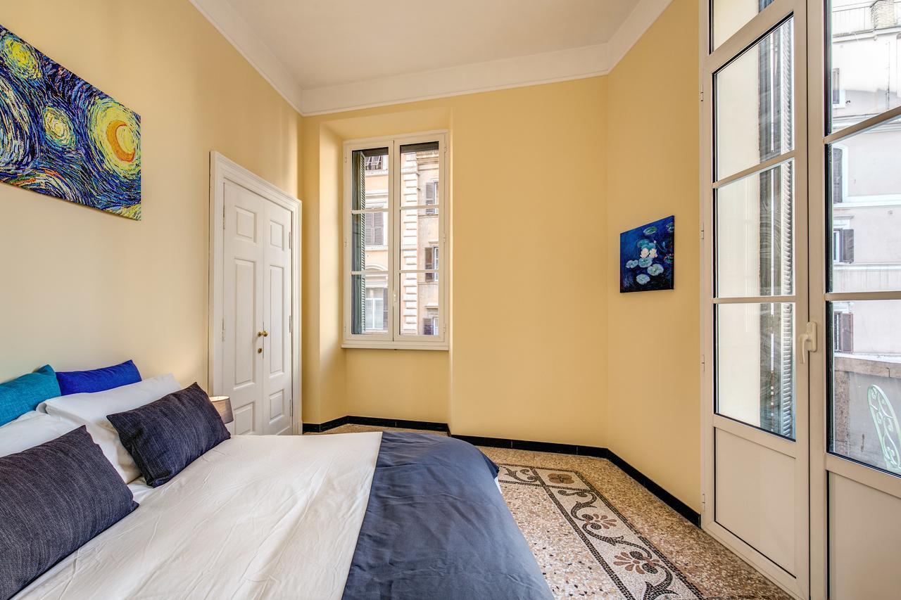 Cavour Colloseum Suite Rome Luaran gambar
