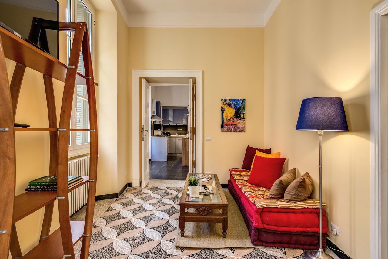 Cavour Colloseum Suite Rome Luaran gambar