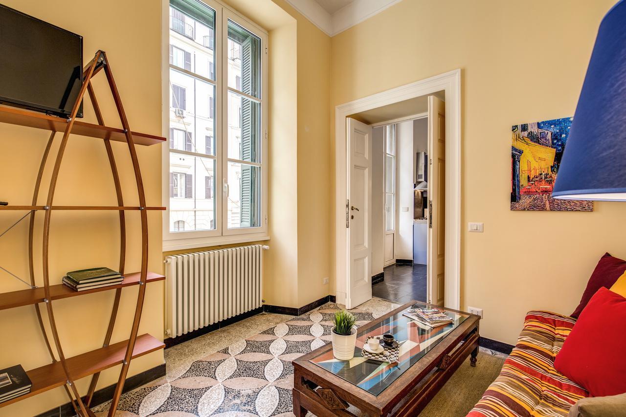 Cavour Colloseum Suite Rome Luaran gambar