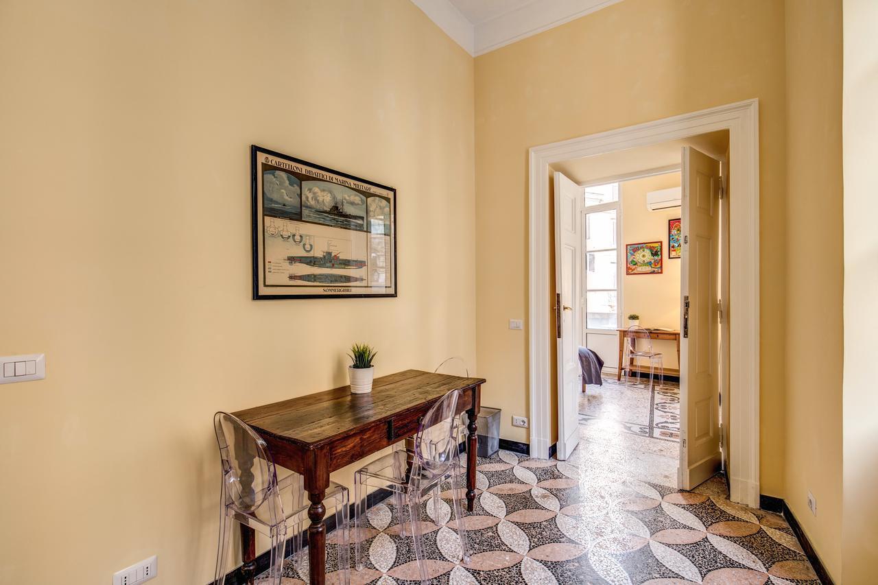 Cavour Colloseum Suite Rome Luaran gambar