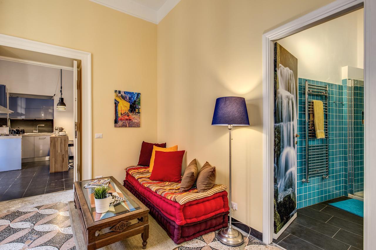 Cavour Colloseum Suite Rome Luaran gambar